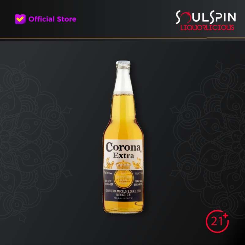 Promo Corona Extra Pint 355 ml di Seller SOULSPIN ...
