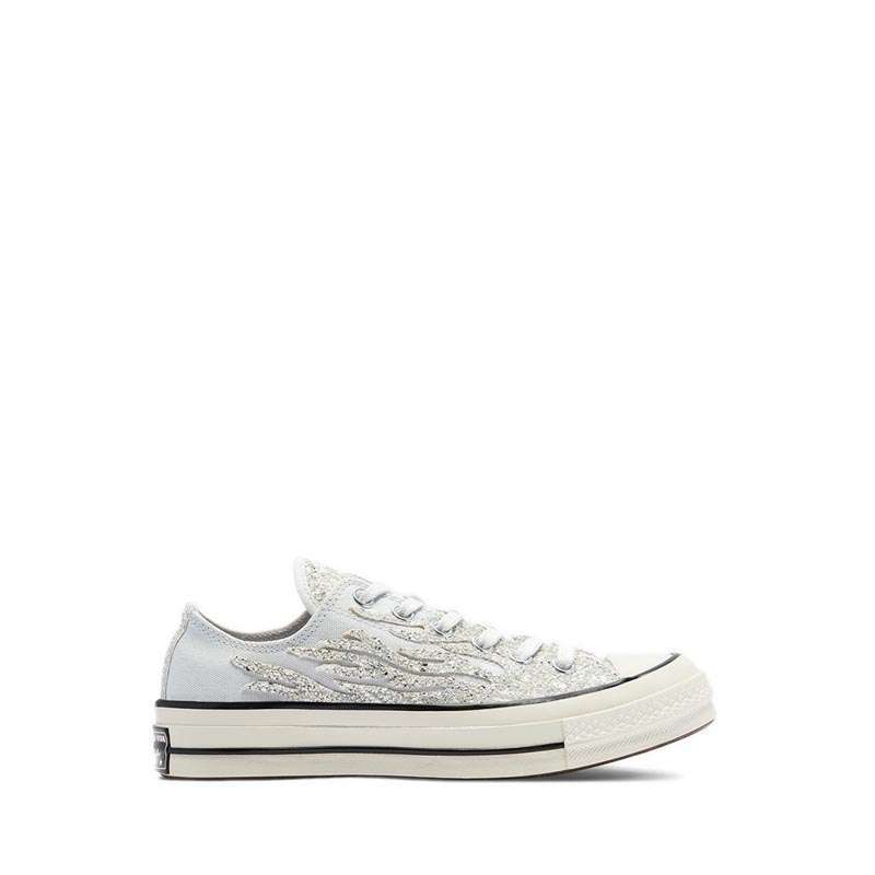 converse chuck archive glitter