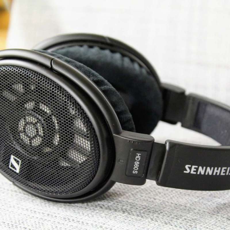 Promo Sennheiser HD 660S Hi-Res Audiophile Open Back Headphones Original  Garansi Resmi PT ASTRINDO INDONESIA 2 Tahun di Seller Gap Tech Official  Store - Kota Jakarta Pusat, DKI Jakarta | Blibli
