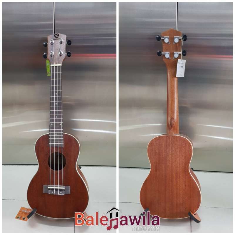 Ukulele paladin concert on sale