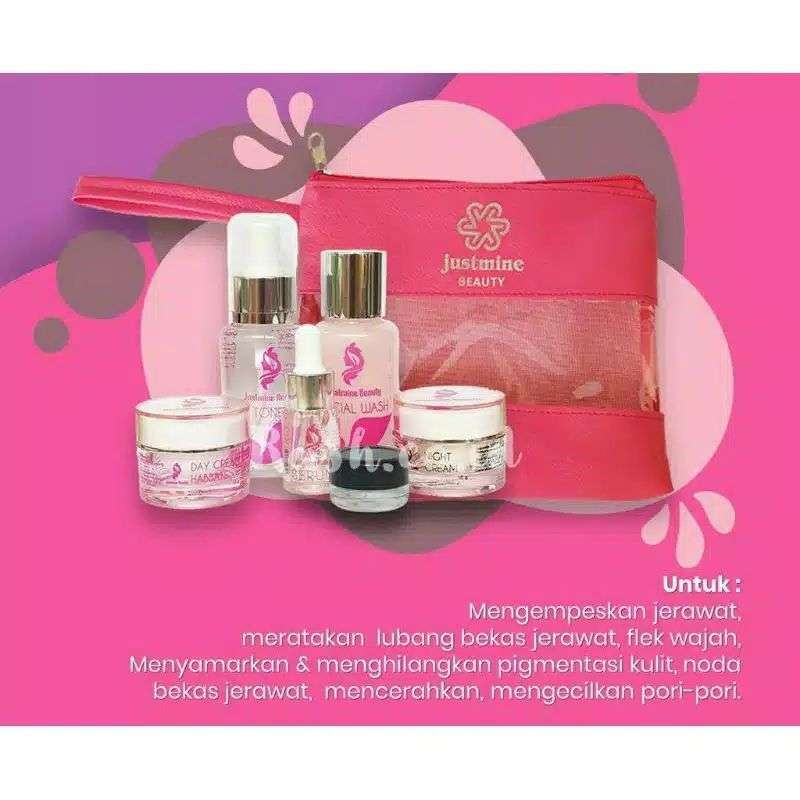 Justmine beauty new arrivals skincare