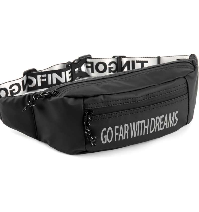 Jual YIPINU YQM D ORIGINAL TINGOFINE WaistBag Tas Selempang Anti