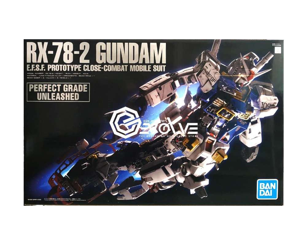 1 60 Pg Unleashed Rx 78 2 Gundam Terbaru Agustus 21 Harga Murah Kualitas Terjamin Blibli