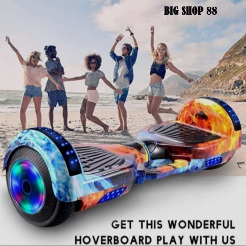 Hoverboard murah sales