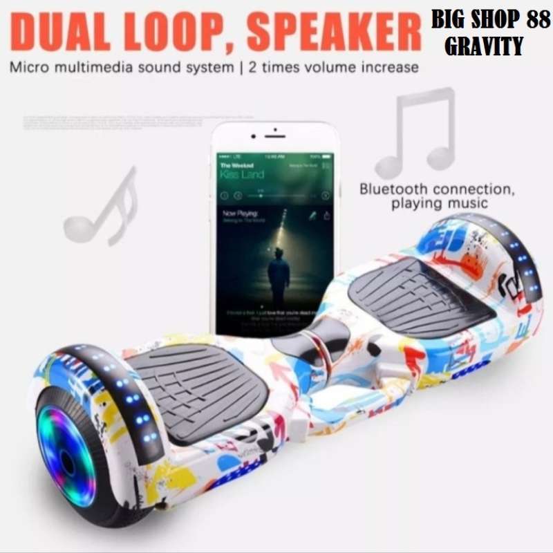 Hoverboard best sale yang murah