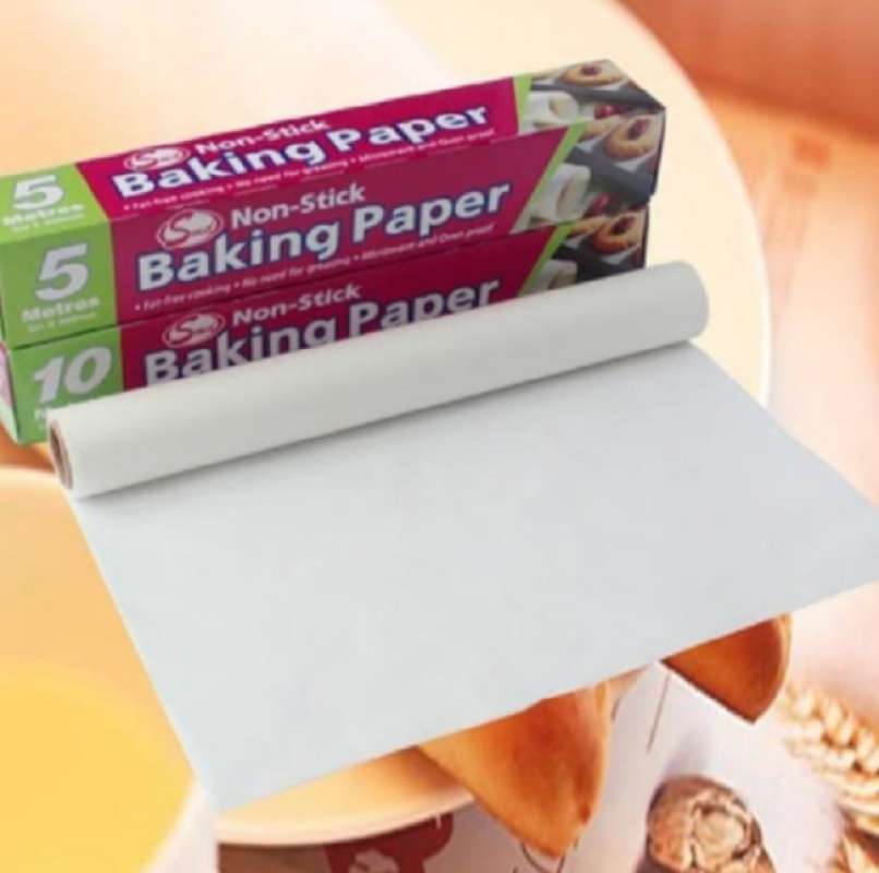 Harga clearance baking paper