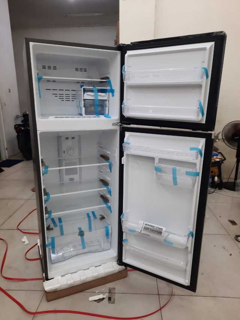 Jual Kulkas Polytron Prw 29 Mnx Lemari Es 2 Pintu Prw 29mnx Tempered Glass Di Seller Mj Grosir Store Kota Bekasi Jawa Barat Blibli