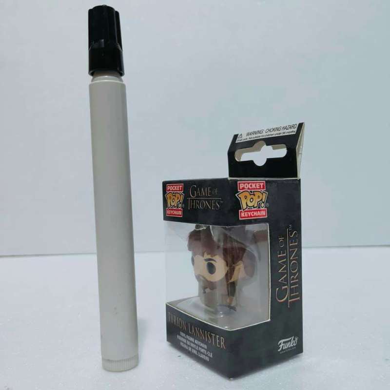 Jual Mainan pocket pop keychain tyrion 