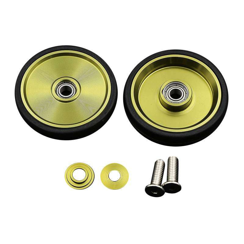 EZ Wheel for Brompton Folding Bike 