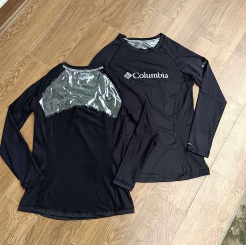 Baju Kaos Manset Wanita Lengan Panjang 