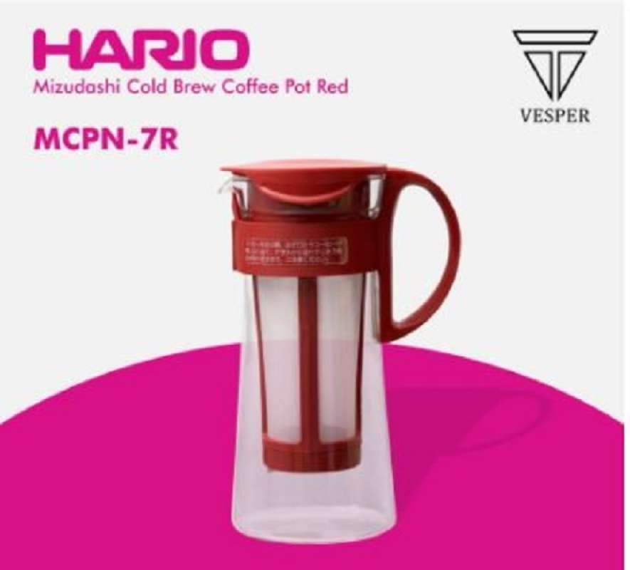 Hario Mizudashi Cold Brew Coffee Pot 