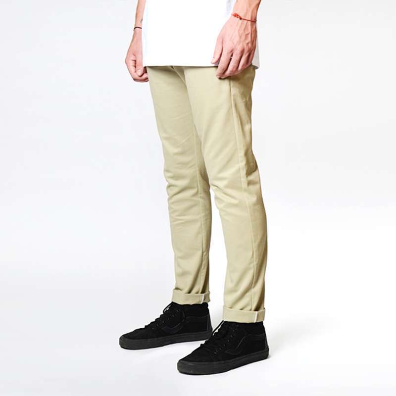 Dickies Skinny Fit Straight Double Knee 