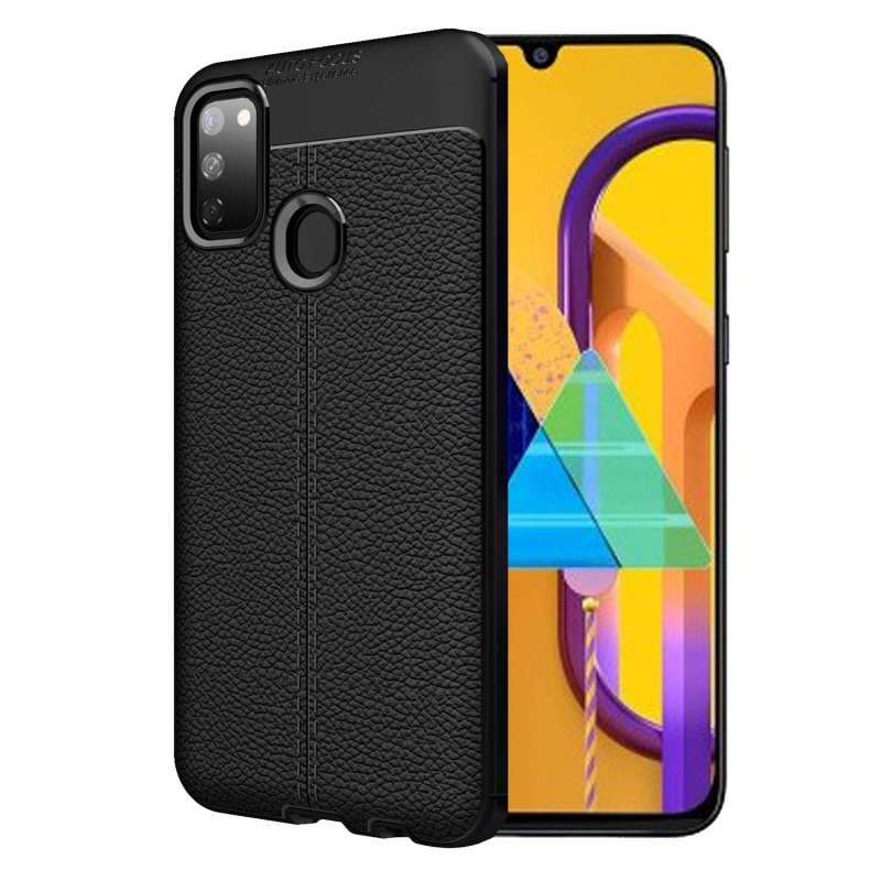 Case Auto Focus Softcase Samsung M21 Samsung M30s
