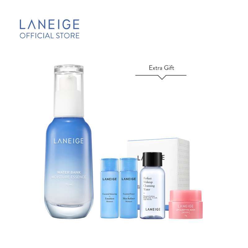 Jual LNG WaterBank MoistureEssence 70ml(OL21) di Seller ...