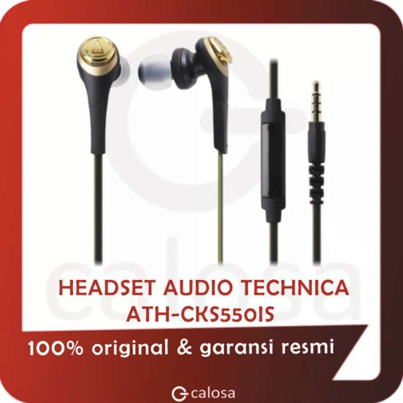 Audio technica deals cks550is