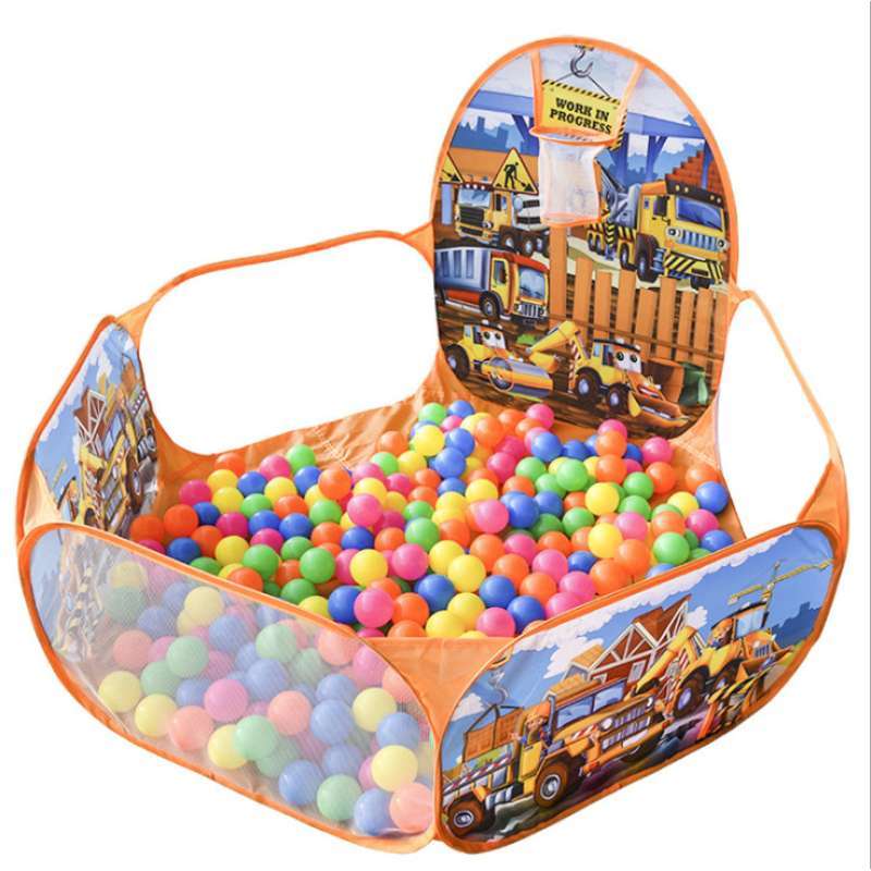 Jual Tenda Kolam Keranjang Tempat Mandi Bola Mainan Anak Truck Car Terbaru Juli 2021 Blibli