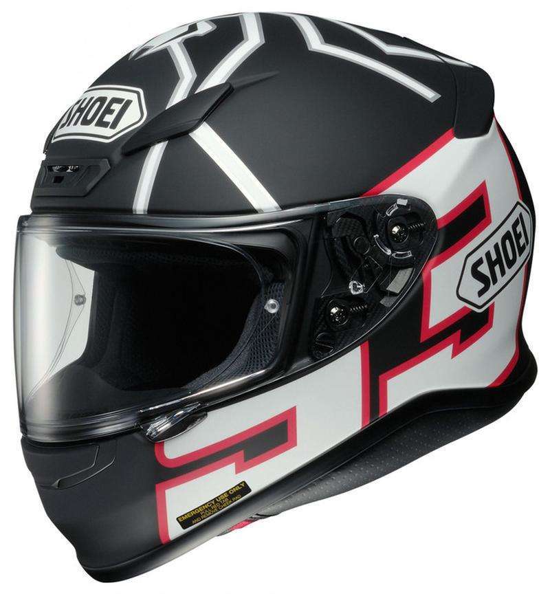 Jual Shoei Z-7 Marquez Ant TC-5 Helmet 