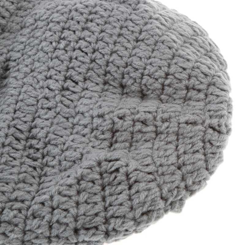 Promo Unisex Beard Hat Knit Beanie Cap 