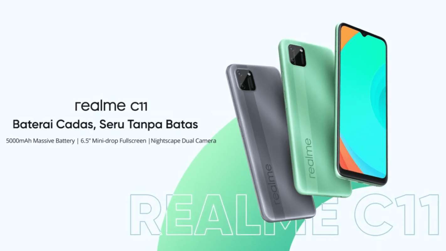 Jual Realme C11 Smartphone Murah Mei 2021 Blibli