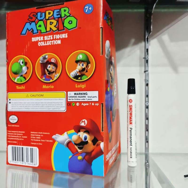 Choking hazard size inches