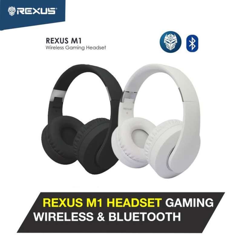 Headphone rexus sales m1