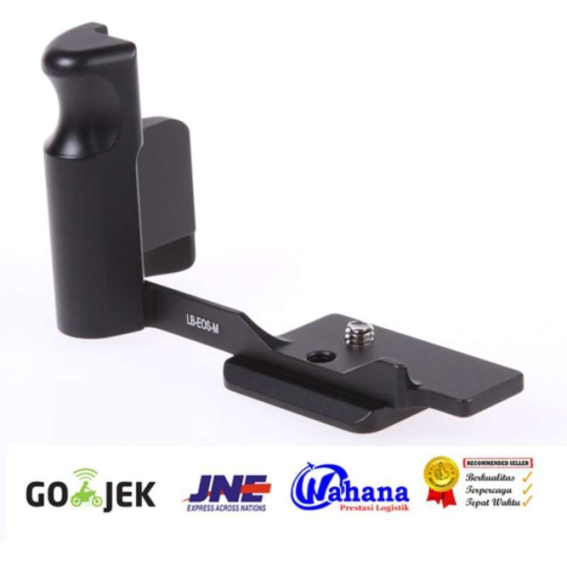 hand grip lb eos m for canon eos m eos m10