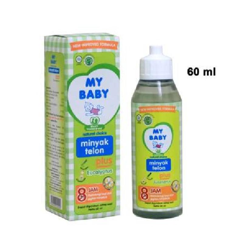 Jual Minyak Telon My Baby Plus 60 Ml Di Seller Tokpas Depok Kota Depok Jawa Barat Blibli