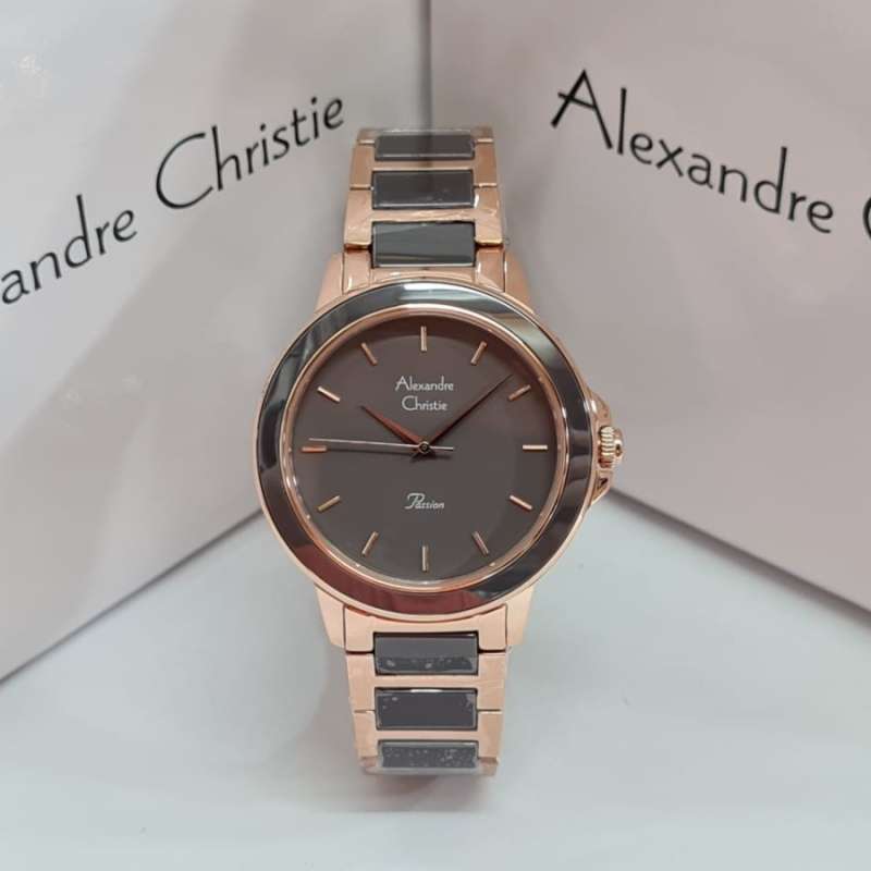 Jual JAM TANGAN WANITA ALEXANDRE CHRISTIE AC 2930 AC2930LHB ORIGINAL ORI di Seller Watch Gallery - Kota Tangerang, Banten | Blibli