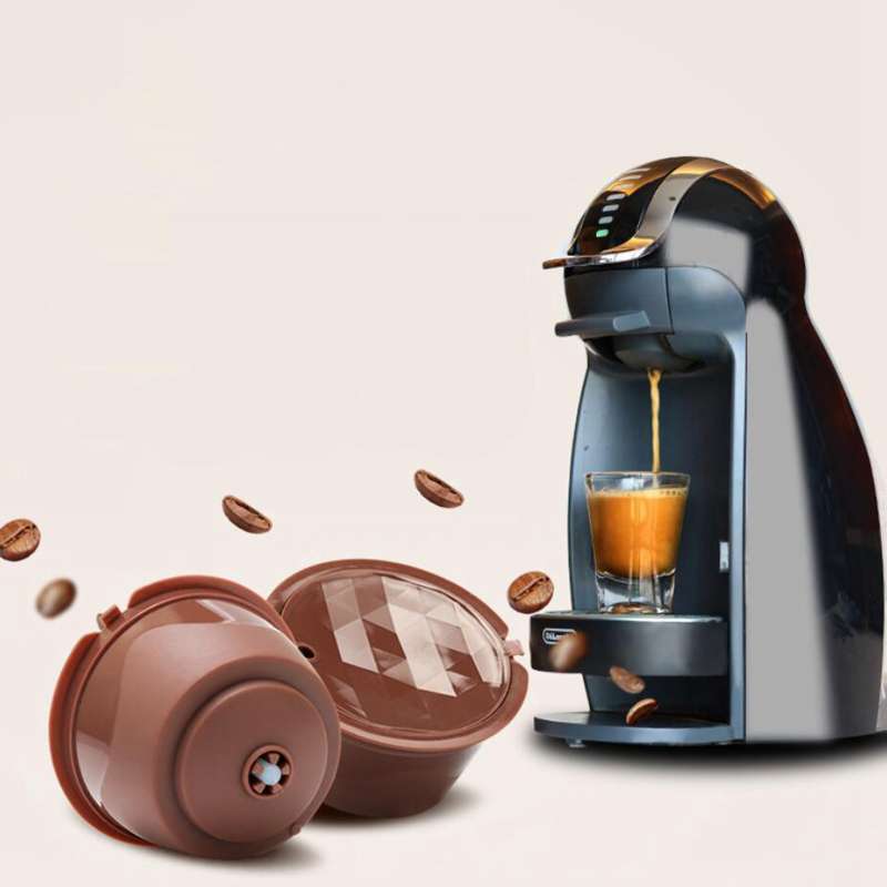 Promo Reusable Basket Coffee Filter 