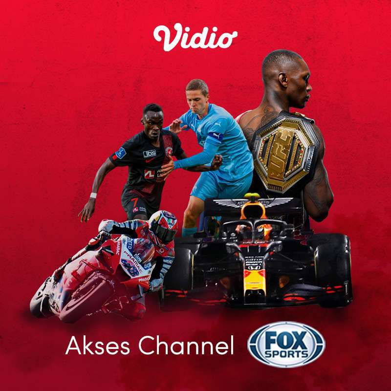 Langganan fox sport store streaming