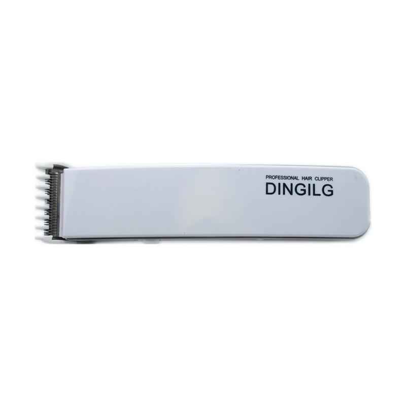 HBS Dingilg RF-910 Alat Cukur Rambut Hair Clipper Charger - Putih