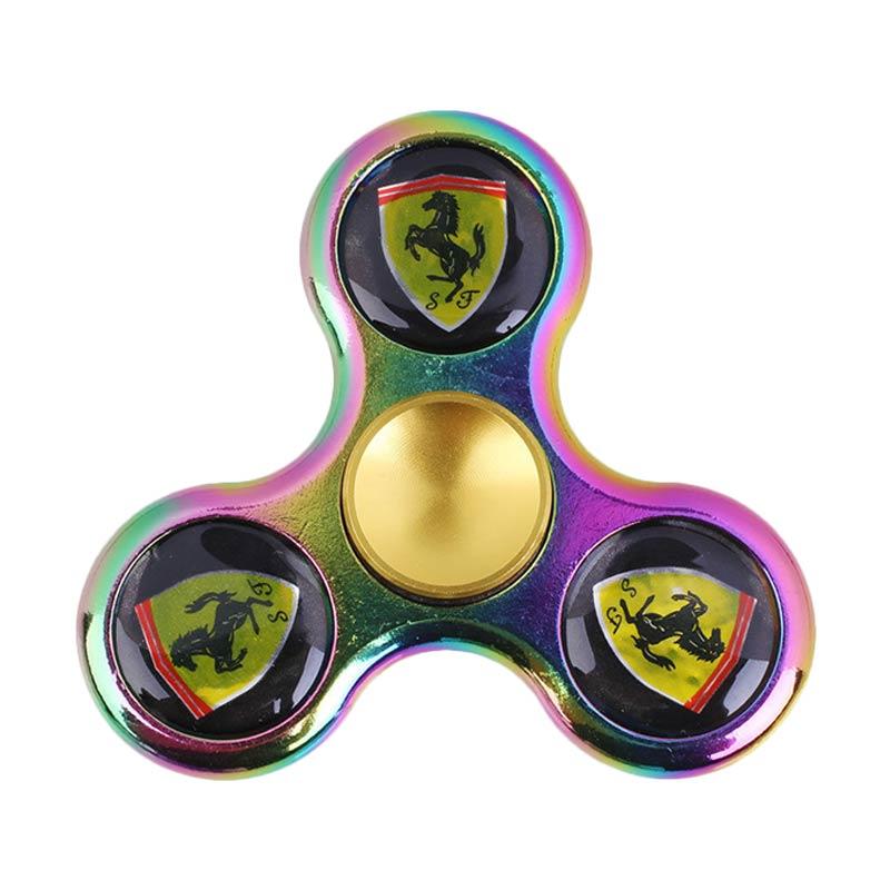 Ferrari fidget spinner best sale