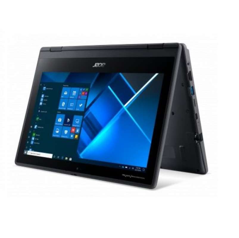 Jual Acer Travelmate Spin B3 B311r 31 C3ue Intel N4020 4gb 256 Ssd 11 6 Hd Ips Touchsreen Win10 Murah Mei 2021 Blibli