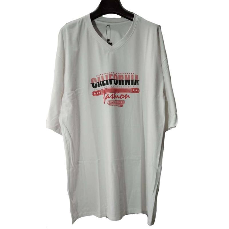 Jual Kaos Bigsize Jumbo 5 Xl Motif Cewek Cowok T Shirt Lengan Pendek Murah Juni 2021 Blibli