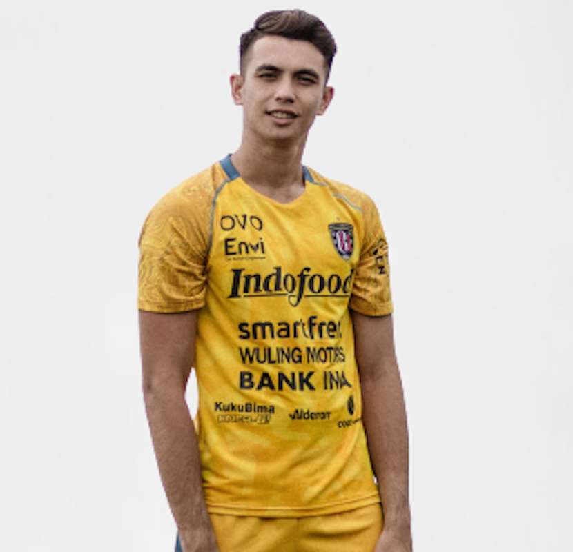 Kit bali united adidas clearance