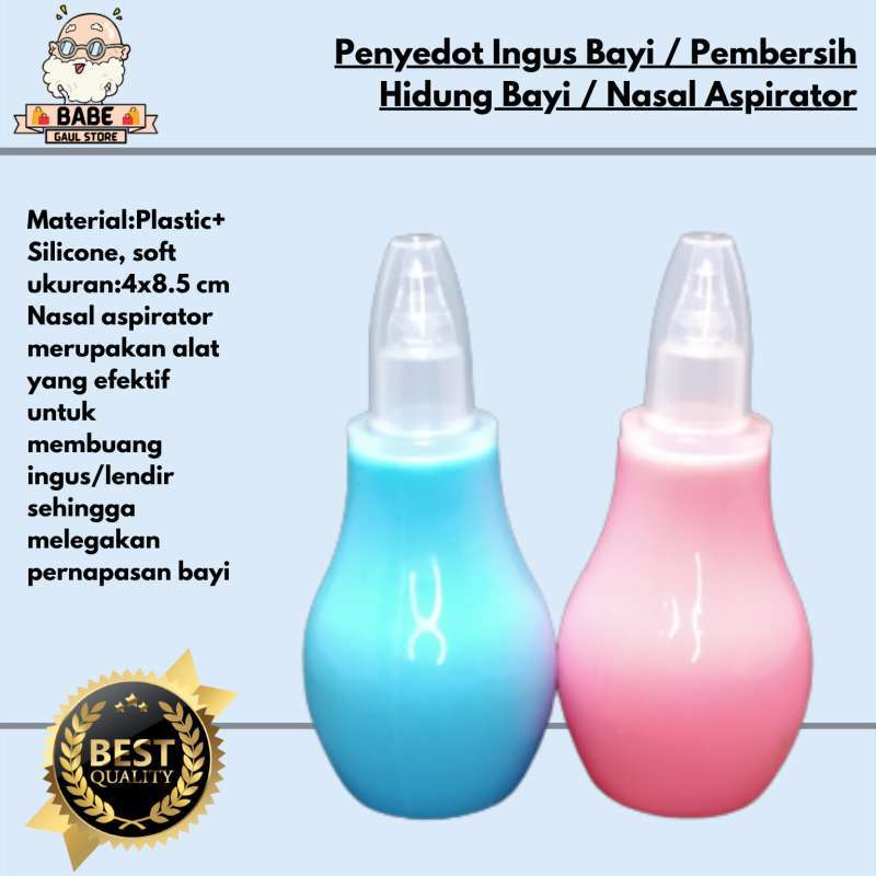 Nasal shop aspirator bayi