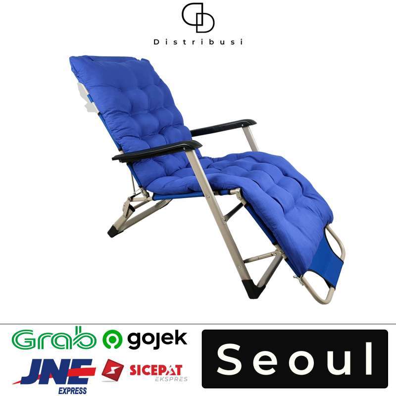 Jual Kursi Malas Kursi Santai Kursi Lipat Kursi Pantai Seoul Online April 2021 Blibli Meski bangku lipat ini terbilang kecil, namun kaki besinya dapat kuat menopang dan anda juga masih bisa duduk santai diatasnya. kursi malas kursi santai kursi lipat kursi pantai seoul