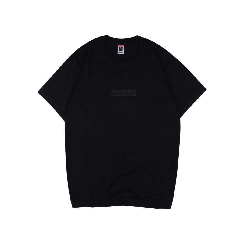 HOOLIGANS T-Shirt Awaydays 21.2 Black 
