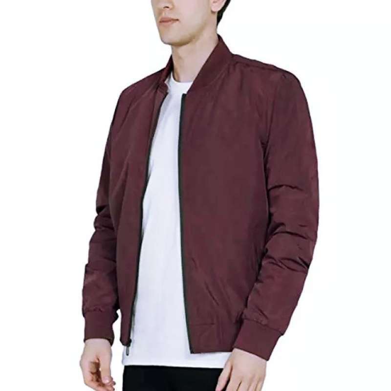 jaket bomber branded