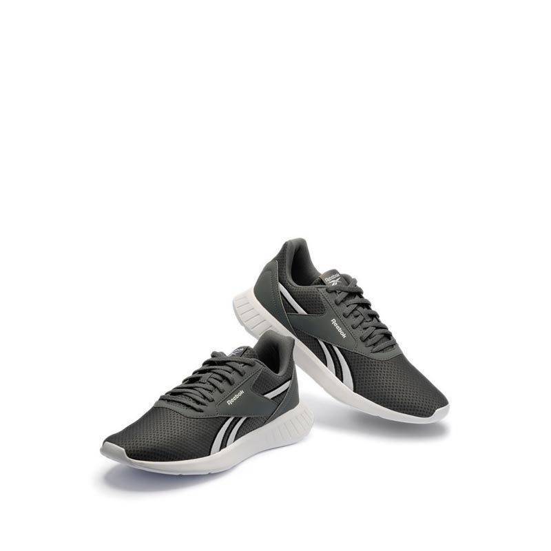 Jual Reebok Men Running Lite 2.0 Shoes REE1 FU8553 COLD GREY 6