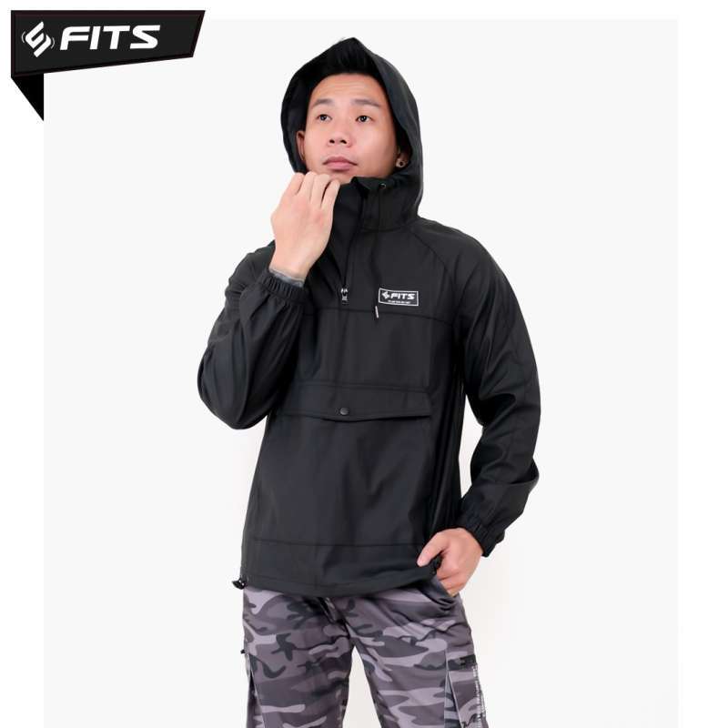 parachute jacket