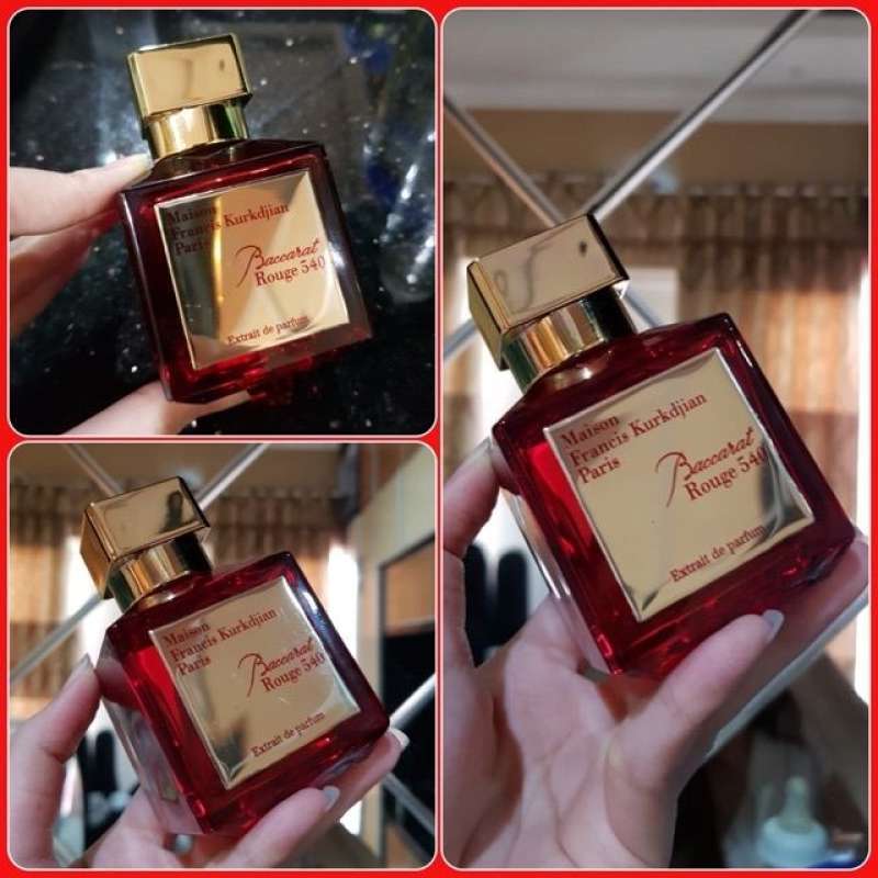 jual parfum baccarat rouge 540 original