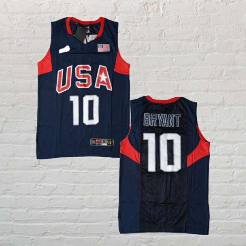 baju basket kobe bryant