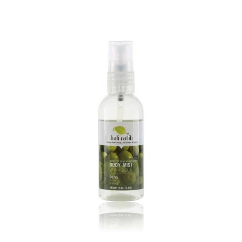 Body mist bali ratih 2025