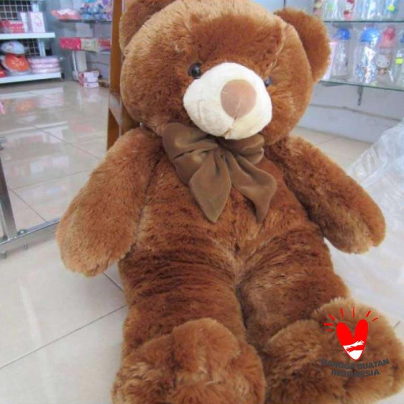 Jual Gudekor Boneka Bear Jumbo Ukuran 2 meter Cocok untuk Kado
