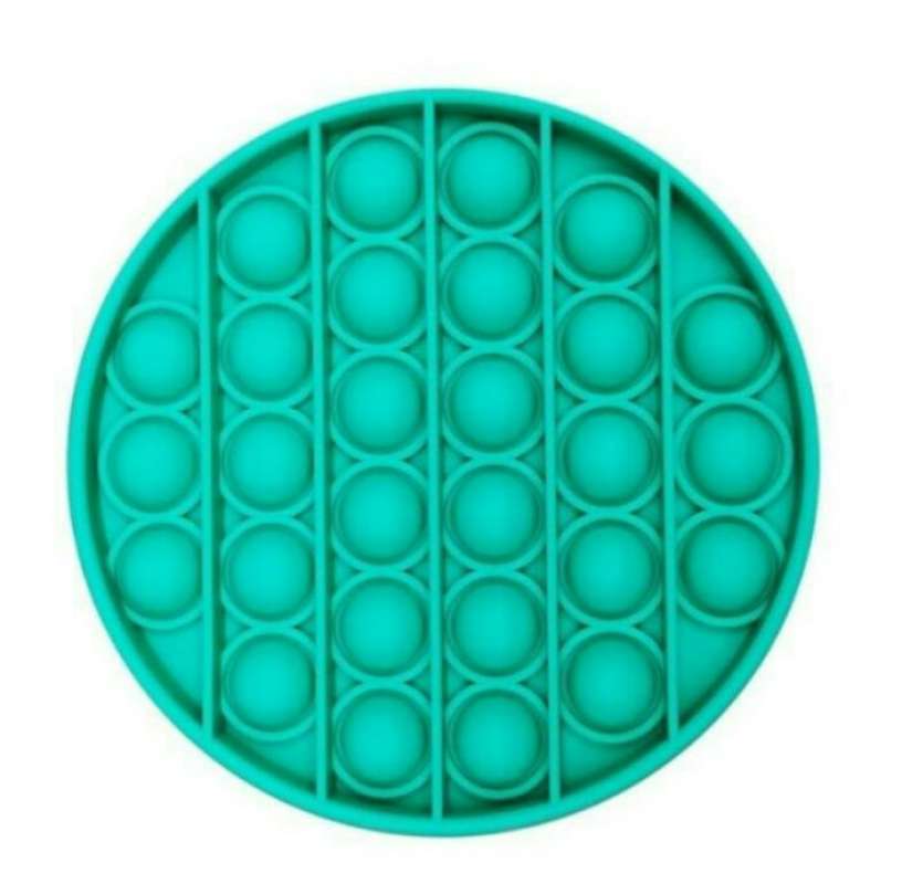 Jual Pop It Fidget Toy Round di Seller 