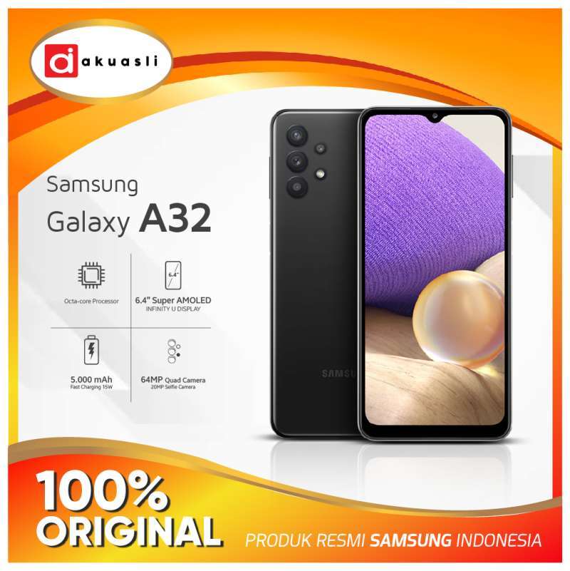 Harga samsung a32