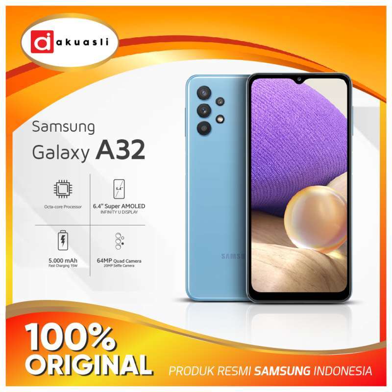 Samsung a 32 nfc clearance