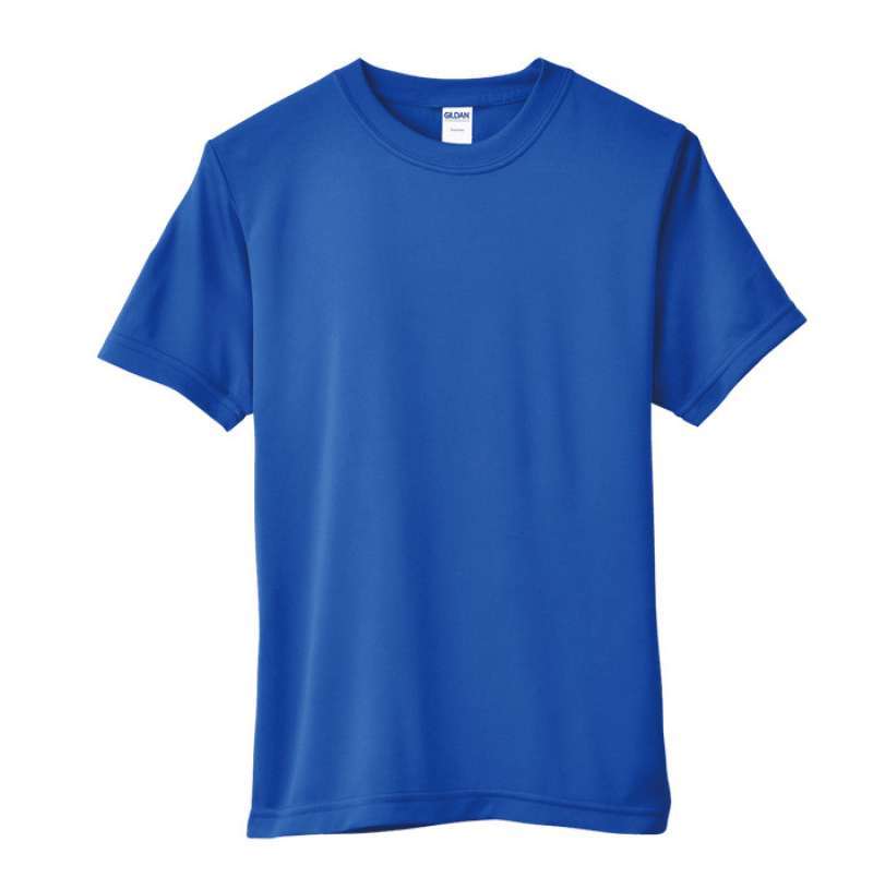 Kaos Polos Sport Jersey Original GILDAN Performance 3BI00 WARNA