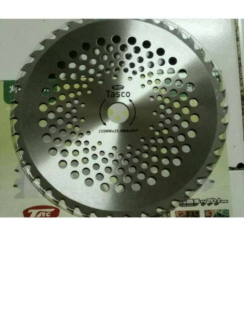Jual Mata Potong Kayu Gigi Kasar Pisau Potong Rumput Bulat Stainless Terbaru Oktober 2021 Harga Murah Kualitas Terjamin Blibli